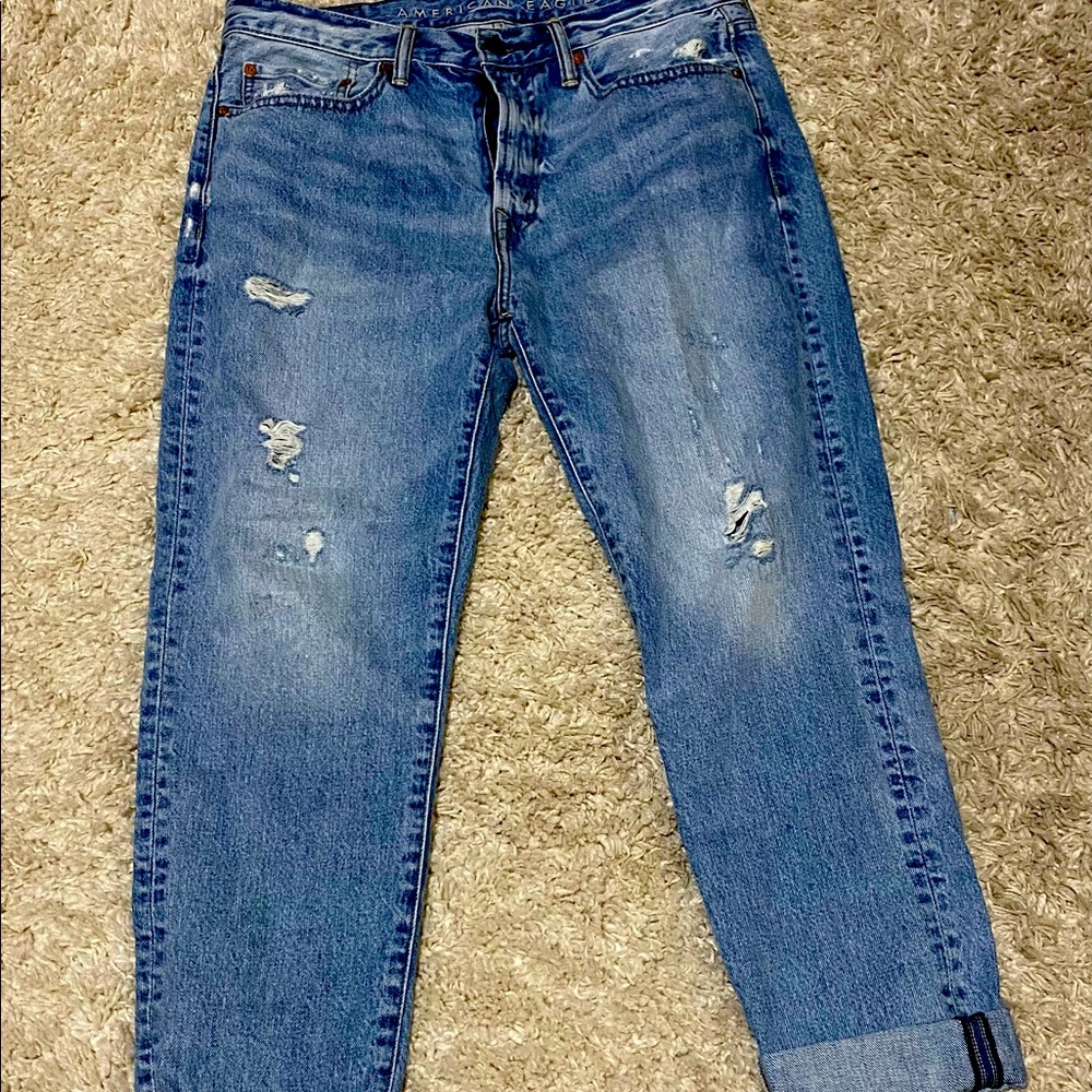 Aero jeans